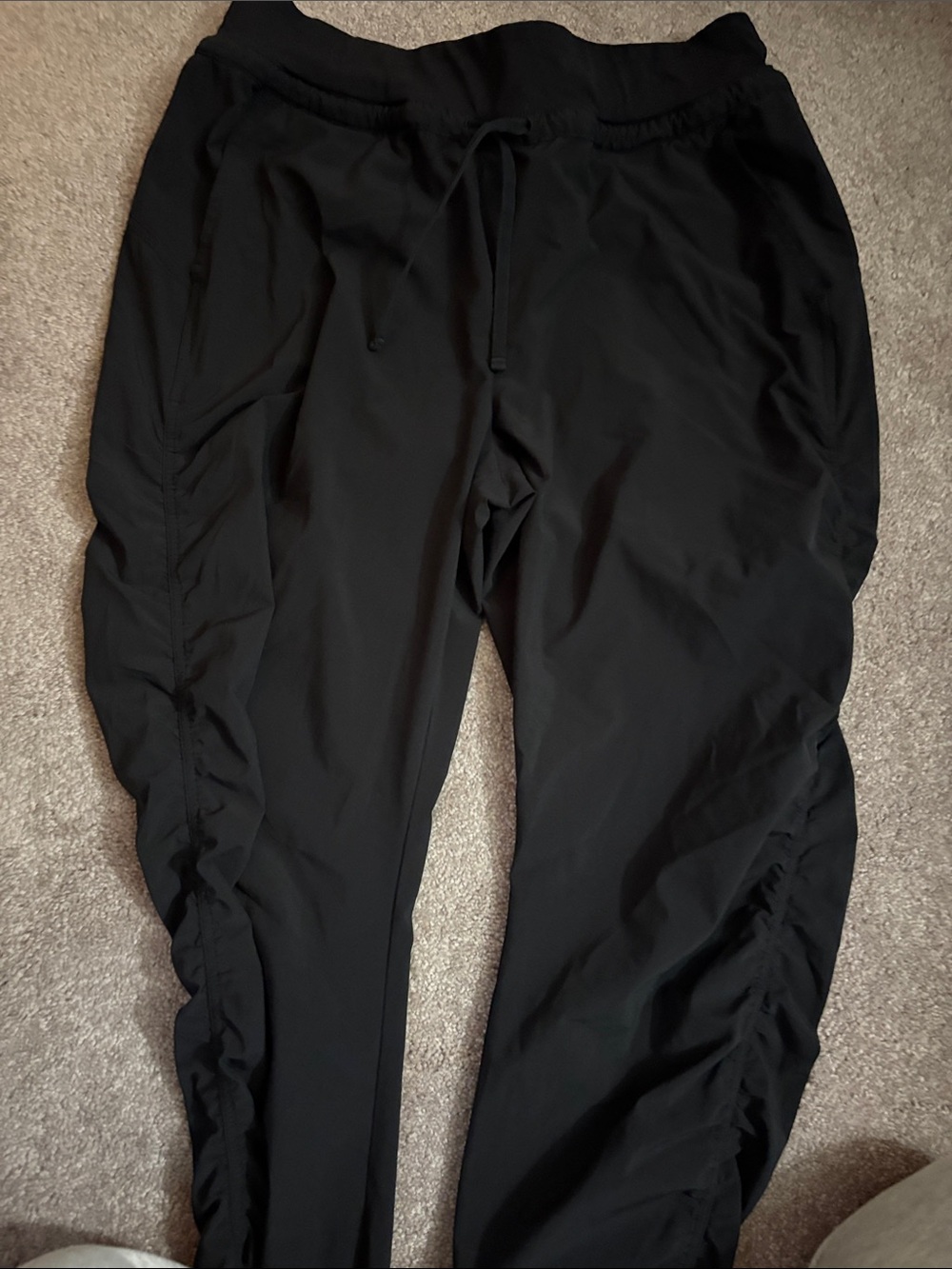 Athleta Black Attitude Pant